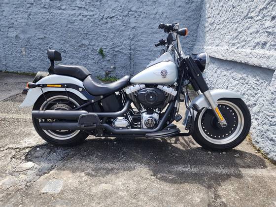 HARLEY-DAVIDSON SOFTAIL FAT BOY SPECIAL 